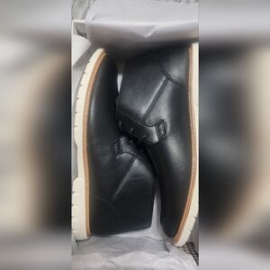 Ben Sherman Dirk Chukka Black Size 9